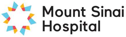 mount sinai sponsors involved hospital logo